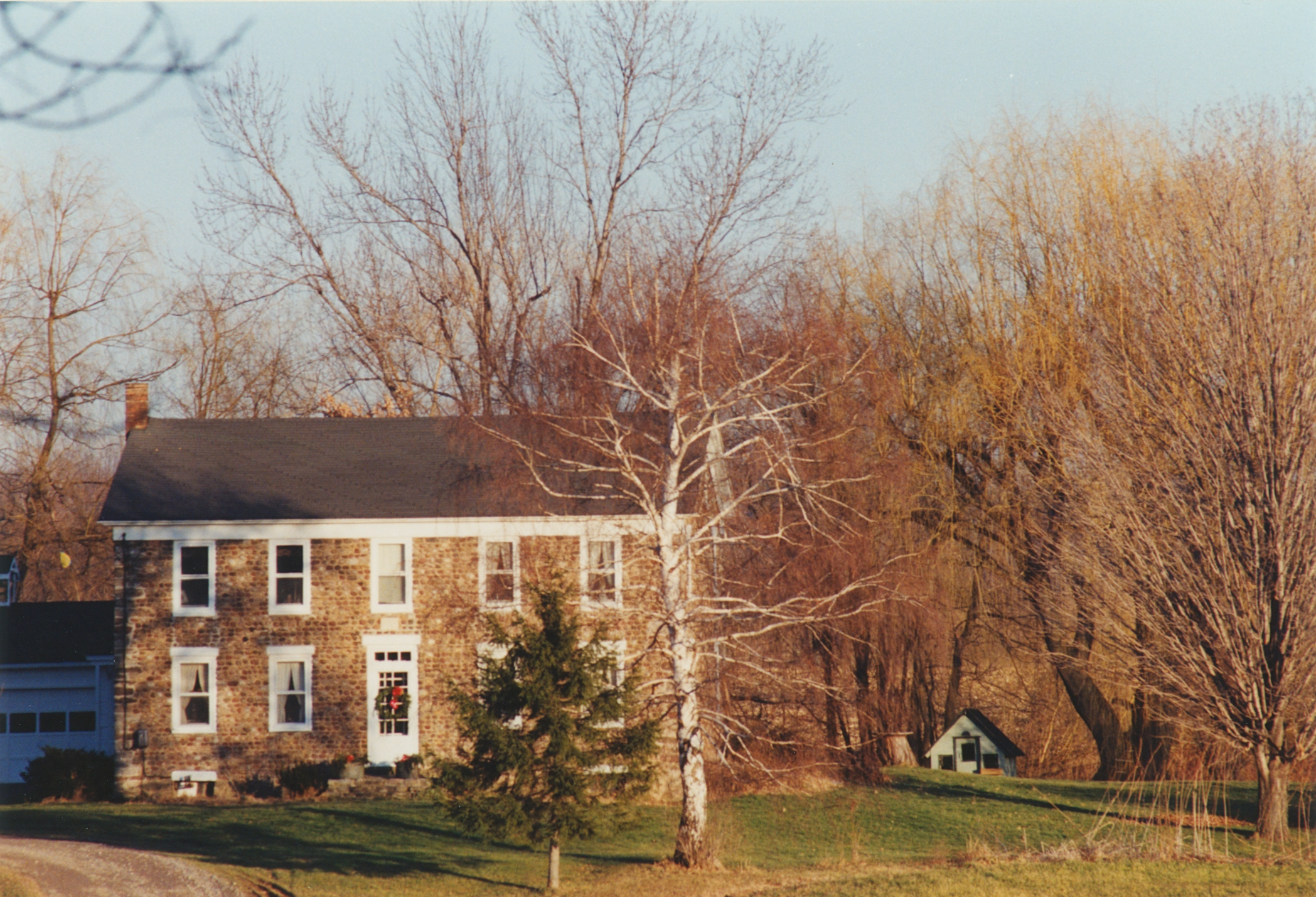 Lyo-1, Blaisdell, 3532 Layton St., Rd 2